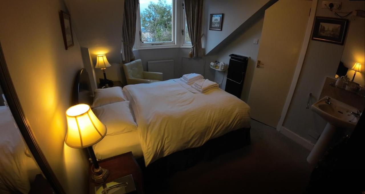 Gasthof A-haven Townhouse Edinburgh