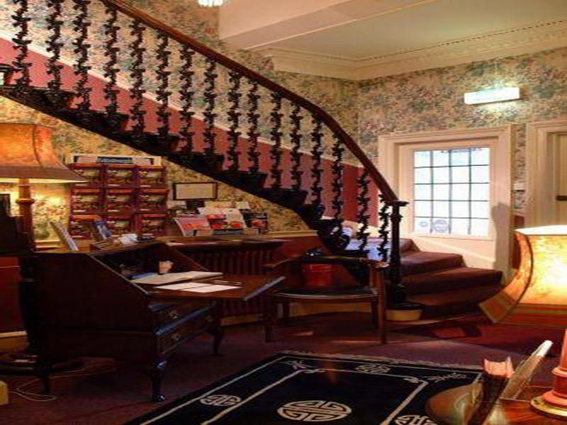 A-haven Townhouse Gasthof Edinburgh