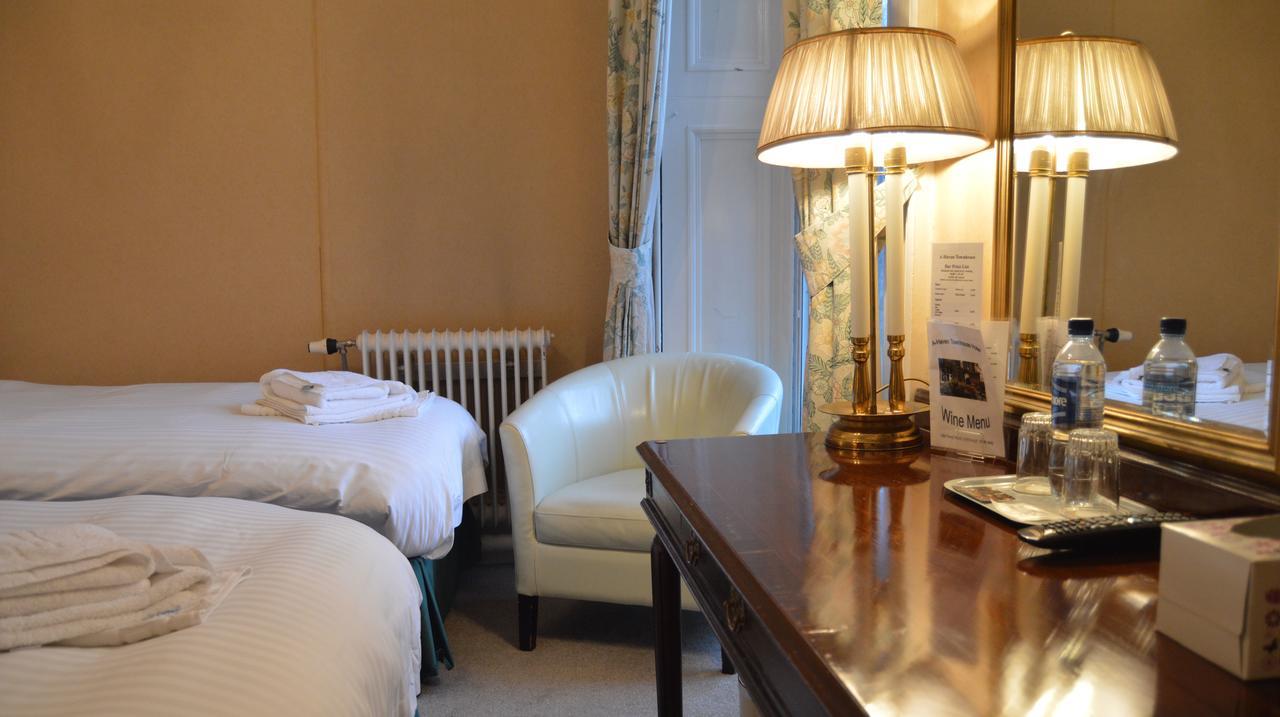Gasthof A-haven Townhouse Edinburgh