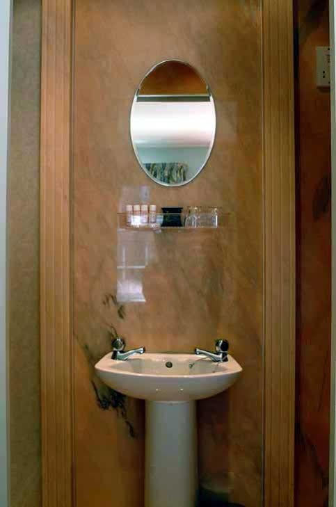 A-haven Townhouse Gasthof Edinburgh